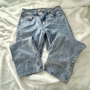 Levi's Light Blue Straight Leg Women's Jeans